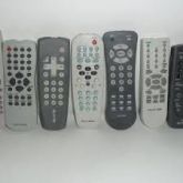 Controle TV, qualquer marca