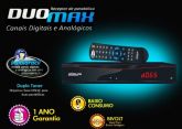 Receptor Elsys digital e analogico