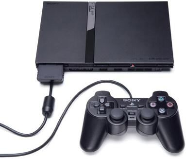 Playstation ll na garantia.