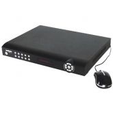 DVR 8 cameras c/ HD 500G